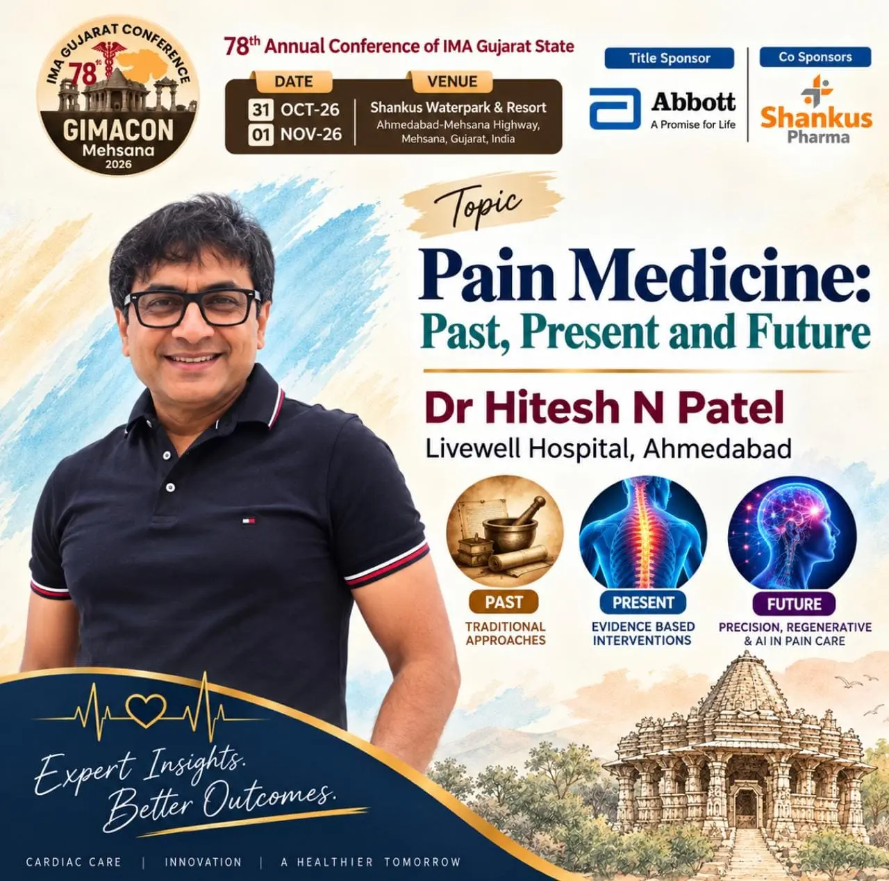Hitesh Patel